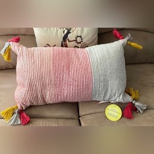 Indoor/Outdoor Pillow Marshall’s